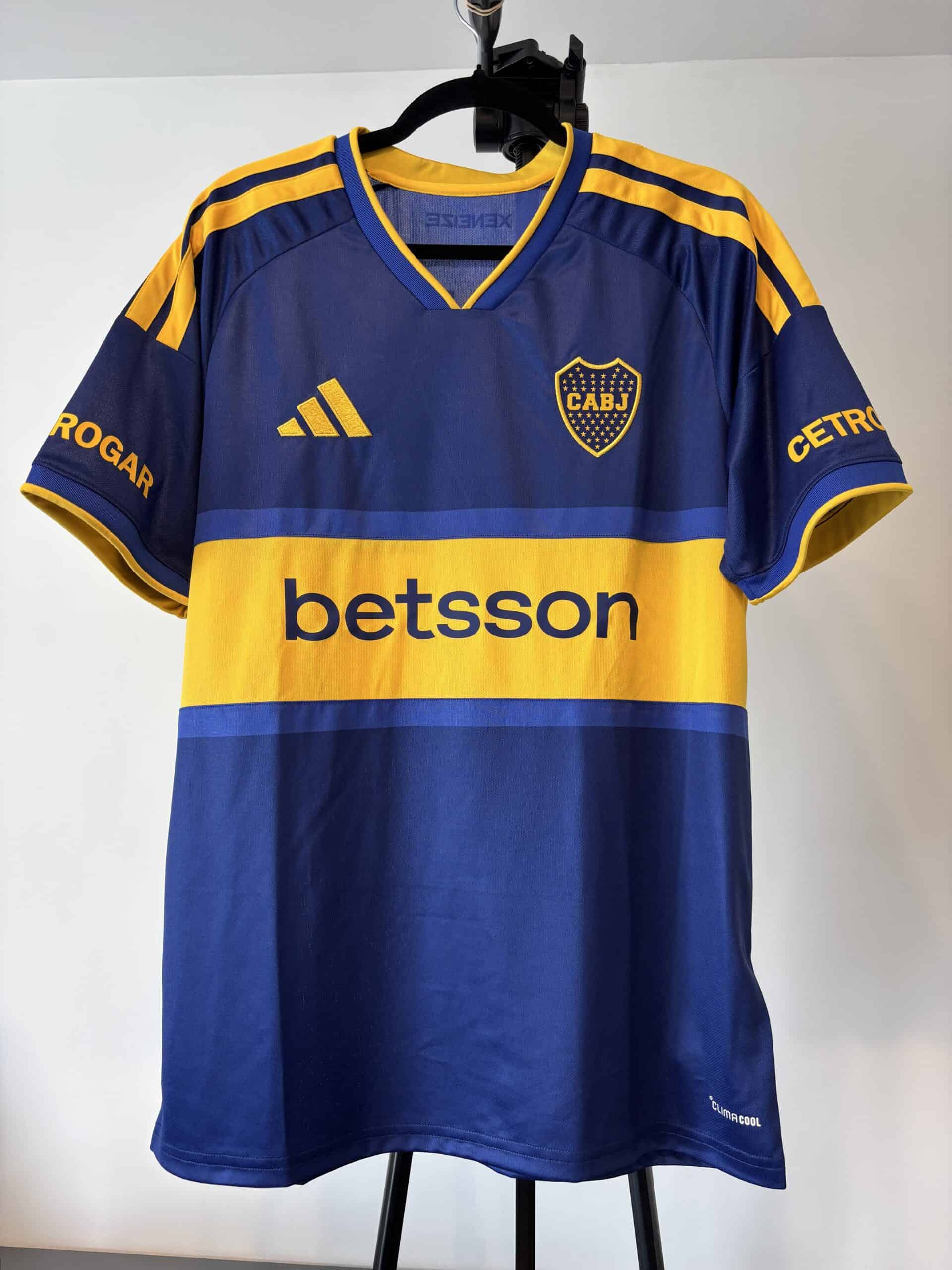 Boca 2026/2027